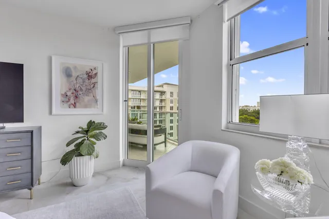 a bathroom with a sink double vanity and a mirror