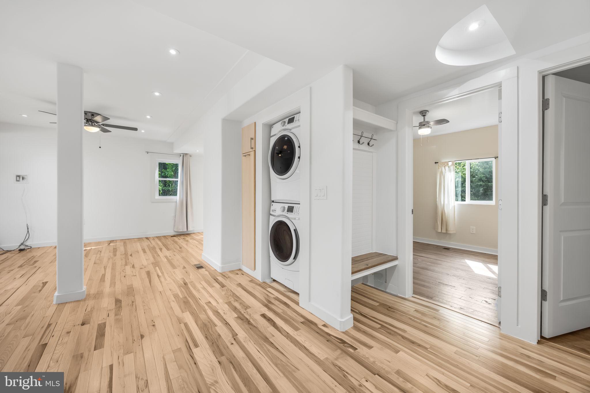 7310 Macedonia Road Woodford, VA 22580 - Photo 6 of 19 Laundry area and drop station