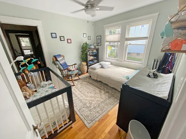 a view of a living room