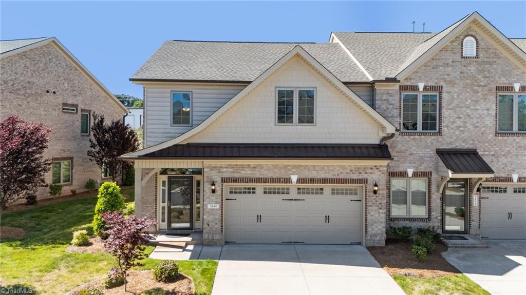 3840 Thistleberry Road High Point, NC 27265 - Photo 1 of 35