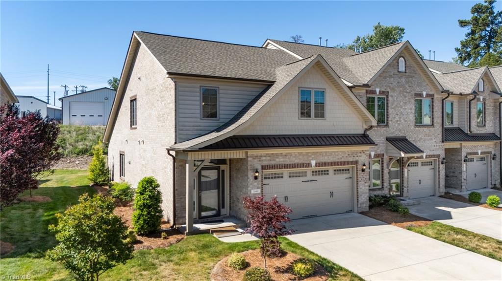 3840 Thistleberry Road High Point, NC 27265 - Photo 4 of 35 Welcome home!