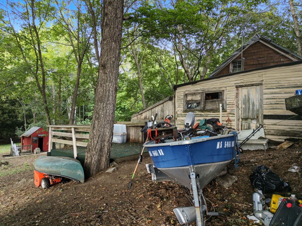 29 Conant Street Beverly, MA 01915 - Photo 15 of 20 a view of outdoor space yard deck and patio