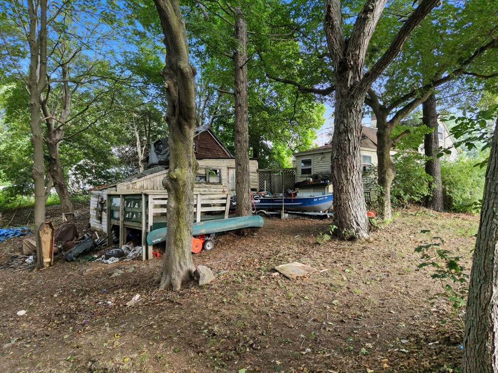 29 Conant Street Beverly, MA 01915 - Photo 16 of 20 a view of a house with a tree in the yard