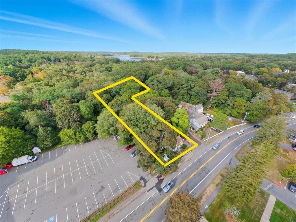 29 Conant Street Beverly, MA 01915 - Photo 3 of 20 a view of a balcony with an ocean view