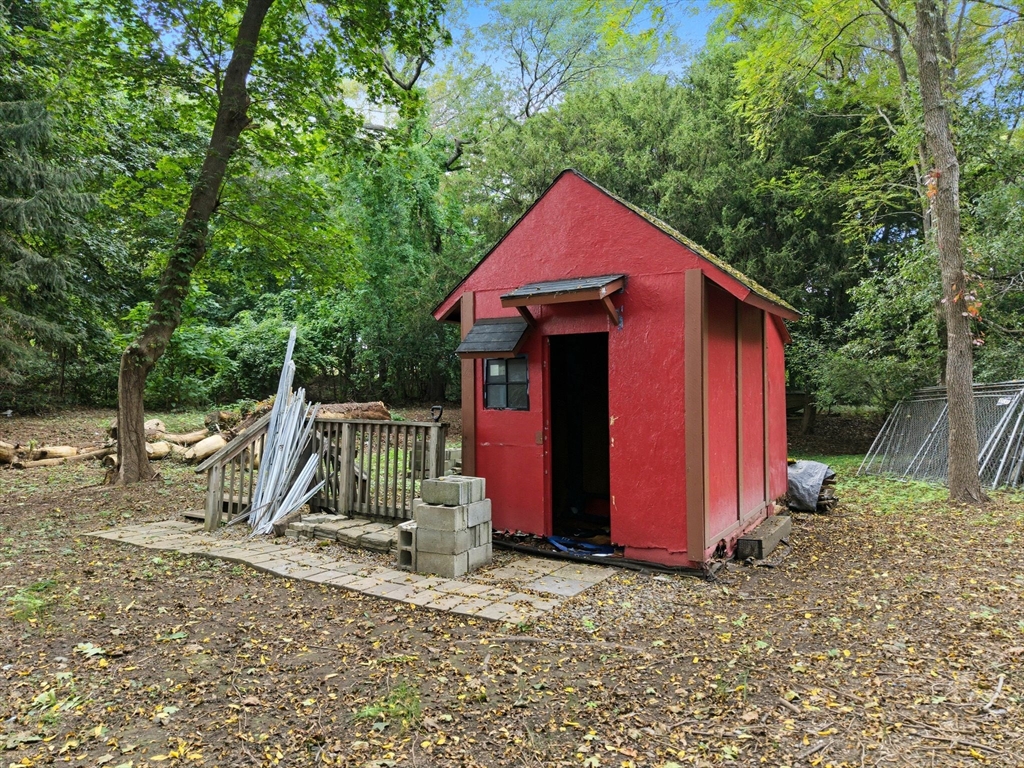 29 Conant Street Beverly, MA 01915 - Photo 10 of 20 a view of backyard of house