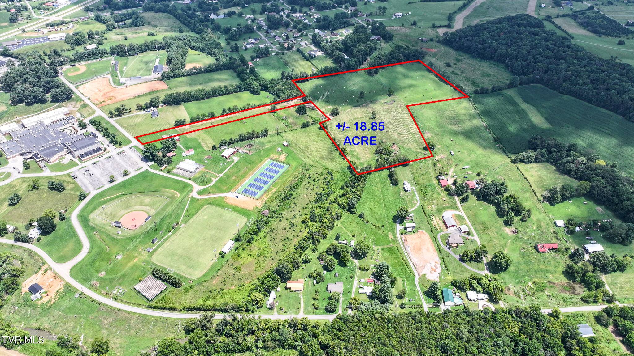 0 Chuckey Doak Road Afton, TN 37616 - Photo 1 of 16 DJI_20260713204600_0352_D-Edit