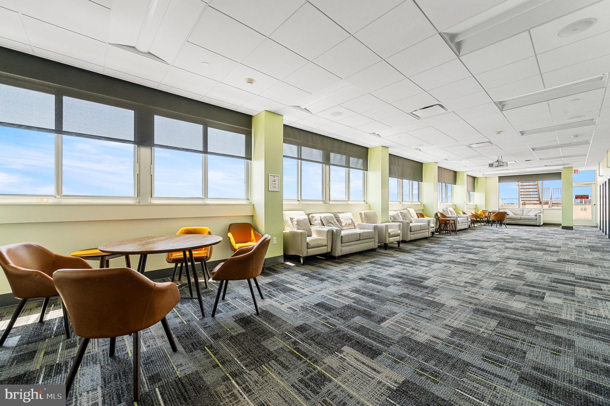 604 South Washington Square, Unit 418 Philadelphia, PA 19106 - Photo 12 of 22 Community Room