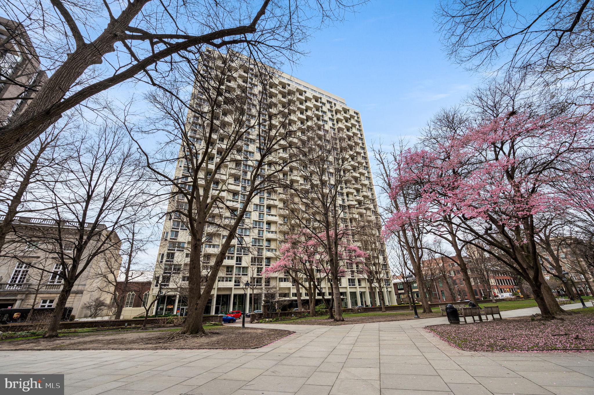 604 South Washington Square, Unit 418 Philadelphia, PA 19106 - Photo 18 of 22 Hopkinson house