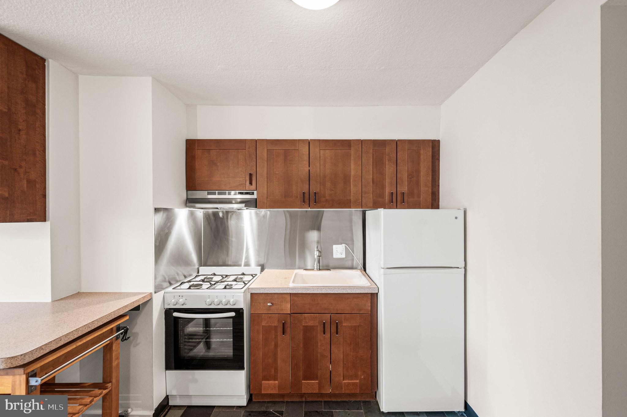 604 South Washington Square, Unit 418 Philadelphia, PA 19106 - Photo 4 of 22 Kitchen