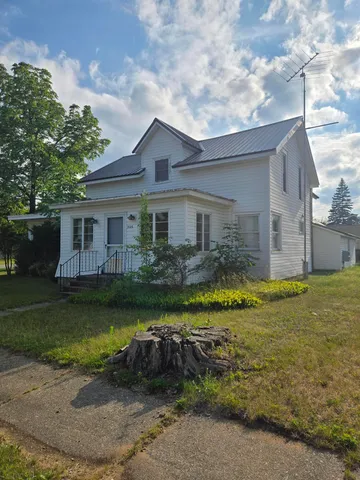$146,000 | 505 North Pine Street, Evart, MI 49631