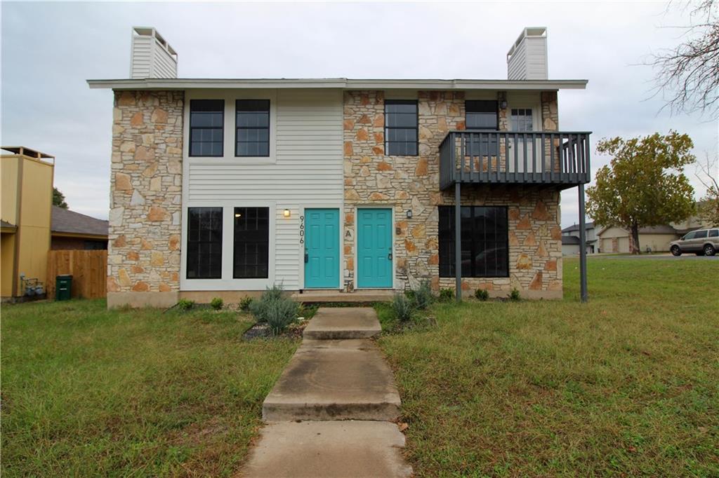 9606 Night Star Drive, Unit A Austin, TX 78617 - Photo 1 of 1