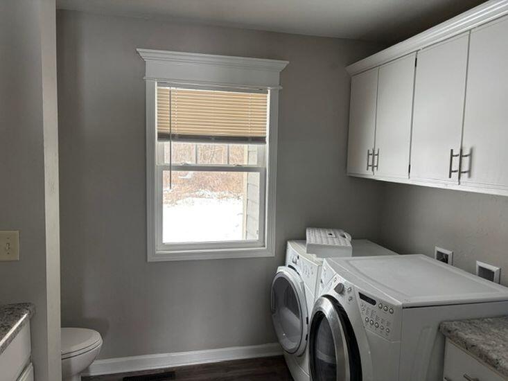 N64W21021 Mill Road Menomonee Falls, WI 53051 - Photo 26 of 40 Laundry-1
