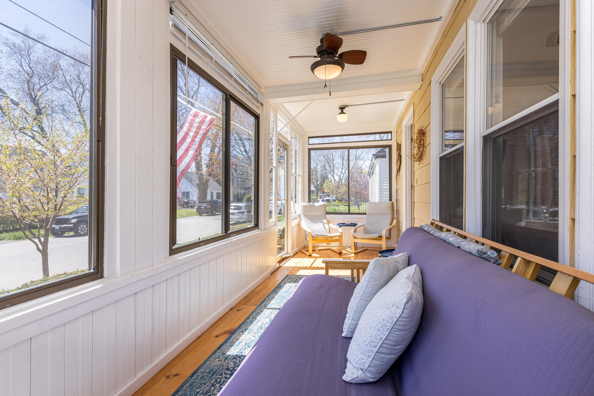 25 Gleckler Road Portland, ME 04103 - Photo 12 of 45 Front Porch-3