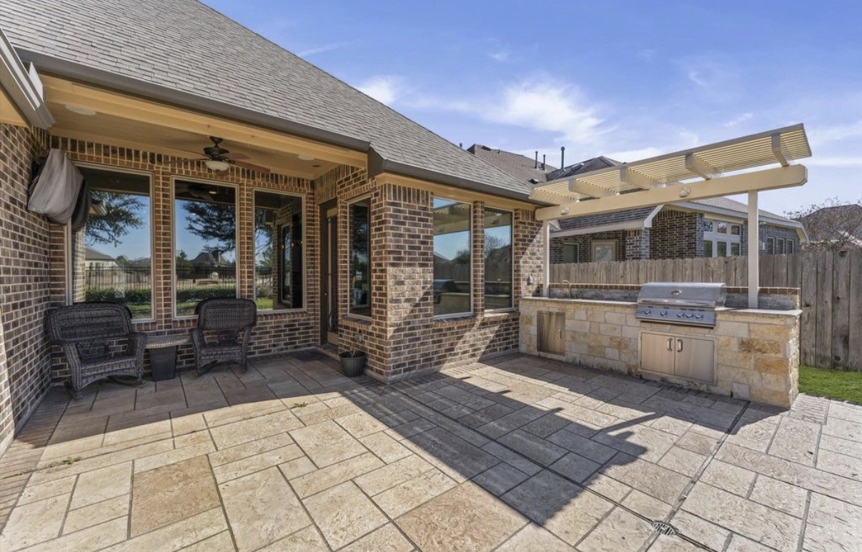 10811 Gates Randal Court Cypress, TX 77433 - Photo 2 of 12