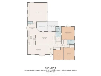 $369,500 | 1425 Vicki Lane, Cedar Hill, TX 75104