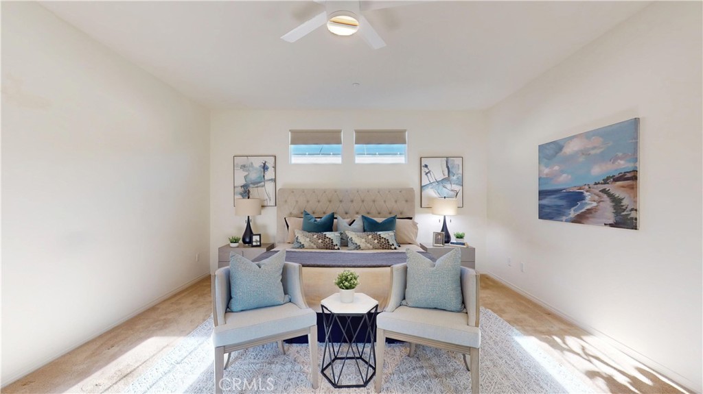 28620 Vista Del Rio Drive Valencia, CA 91354 - Photo 29 of 40 a room with furniture a window and couch