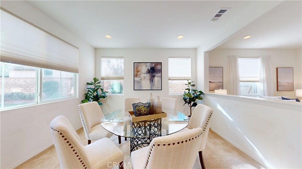 28620 Vista Del Rio Drive Valencia, CA 91354 - Photo 6 of 40 a living room with furniture and a large window