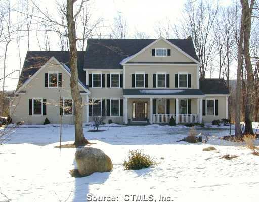 18 Holcomb Ridge Road Granby, CT 06090 - Photo 1 of 1 Gallery Image 1