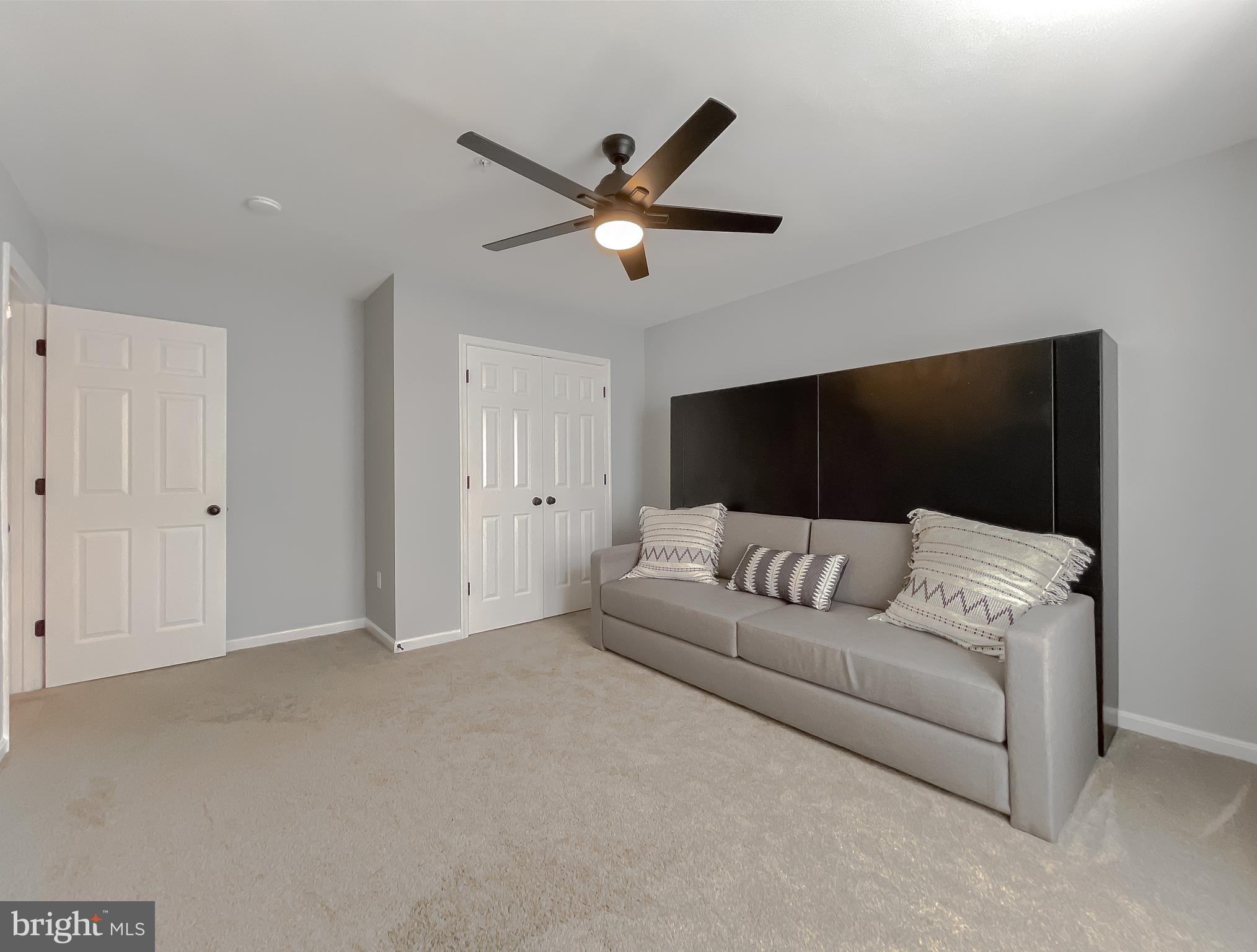14264 Foxhall Road, Unit 24 Solomons, MD 20629 - Photo 41 of 56 Upper Bedroom 2