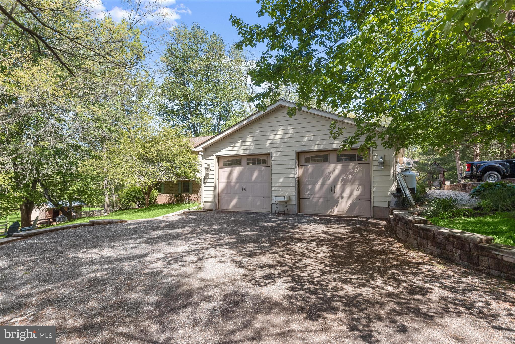 3346 Kump Station Road Taneytown, MD 21787 - Photo 38 of 73 2-Car Garage
