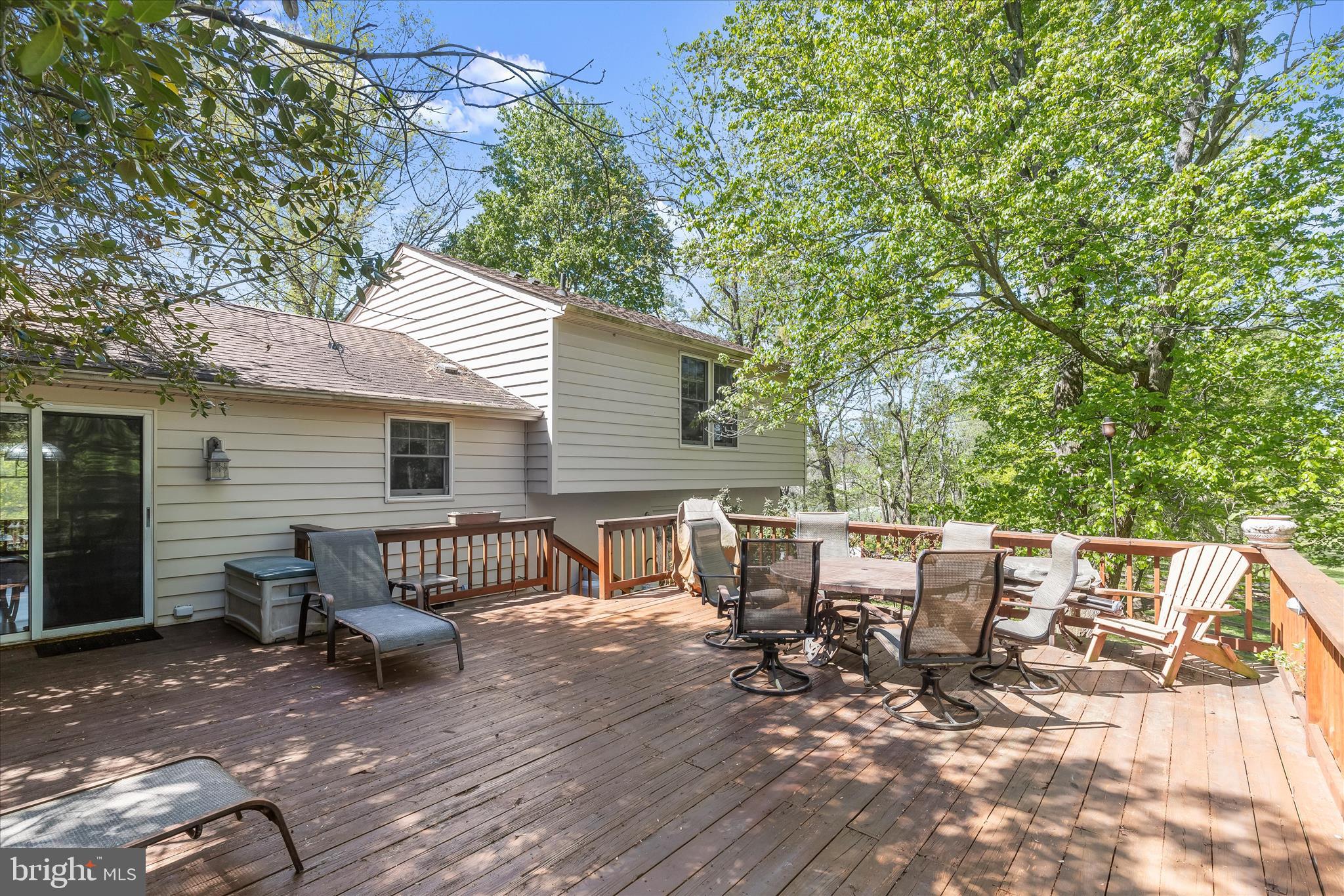 3346 Kump Station Road Taneytown, MD 21787 - Photo 43 of 73 Deck