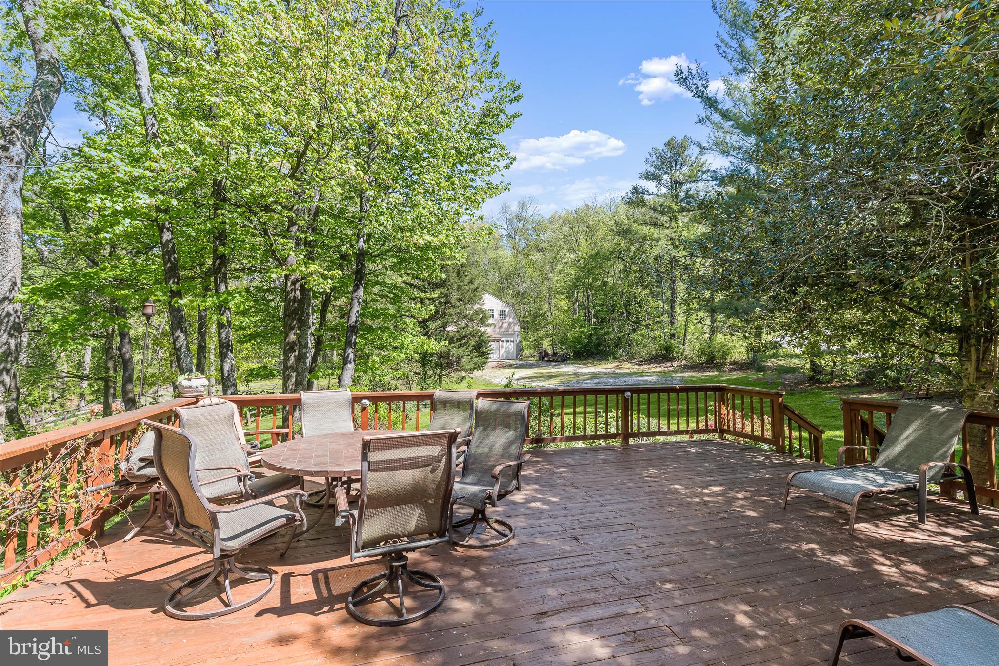 3346 Kump Station Road Taneytown, MD 21787 - Photo 45 of 73 Deck