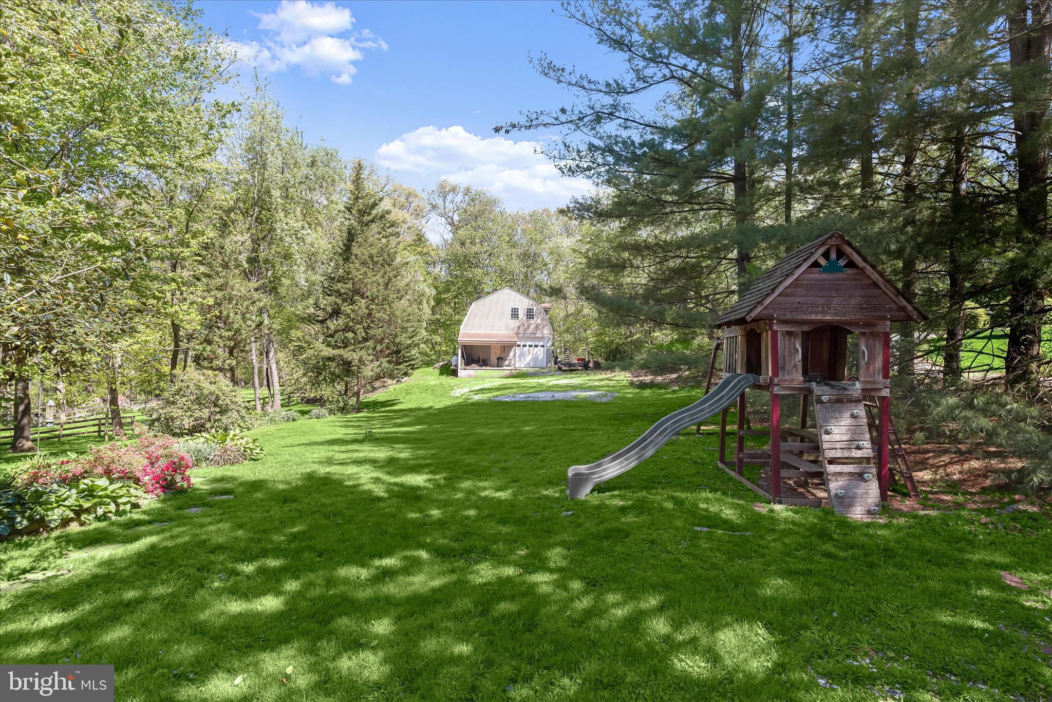 3346 Kump Station Road Taneytown, MD 21787 - Photo 46 of 73 Landscaped Grounds