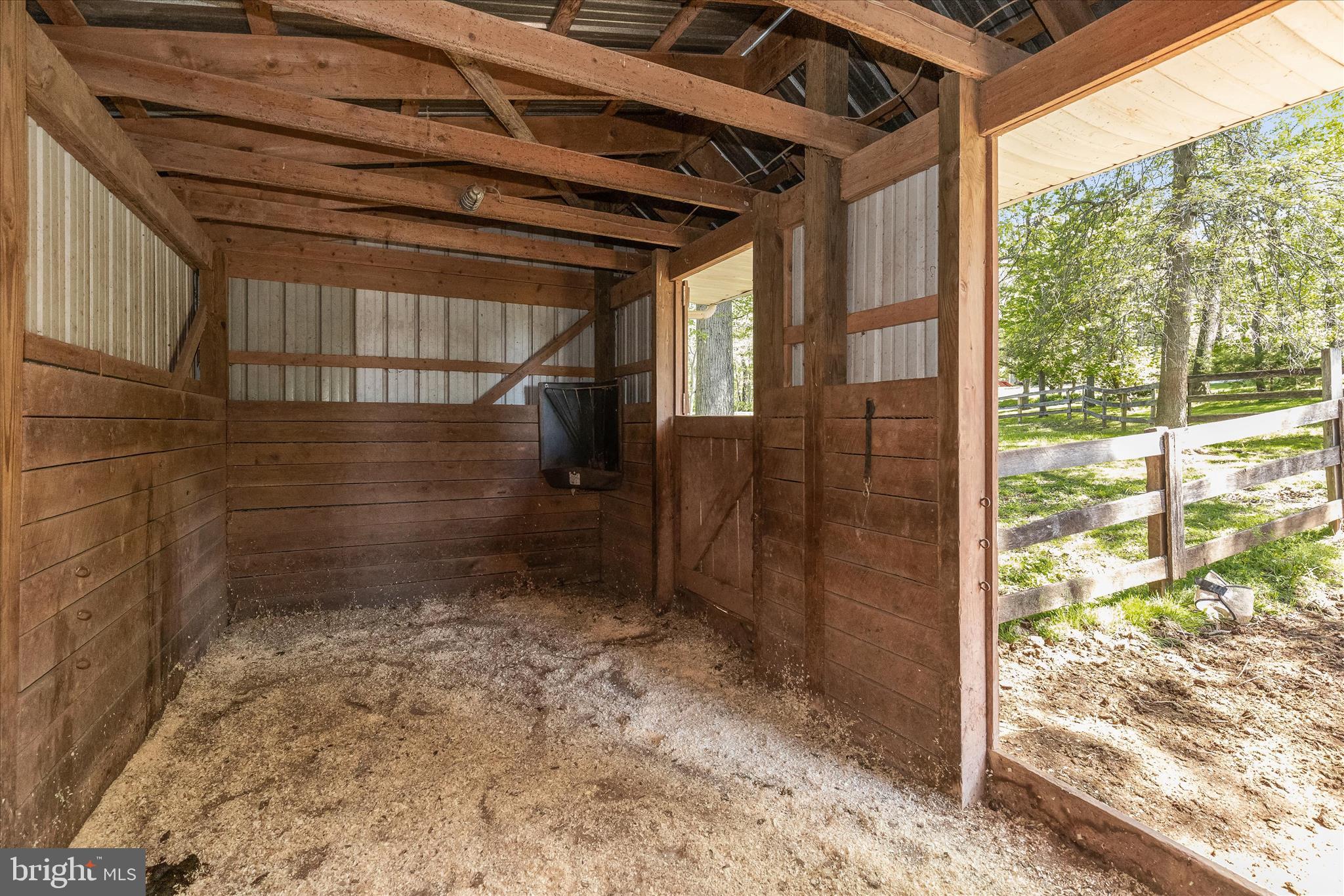 3346 Kump Station Road Taneytown, MD 21787 - Photo 60 of 73 Barn w/Stalls