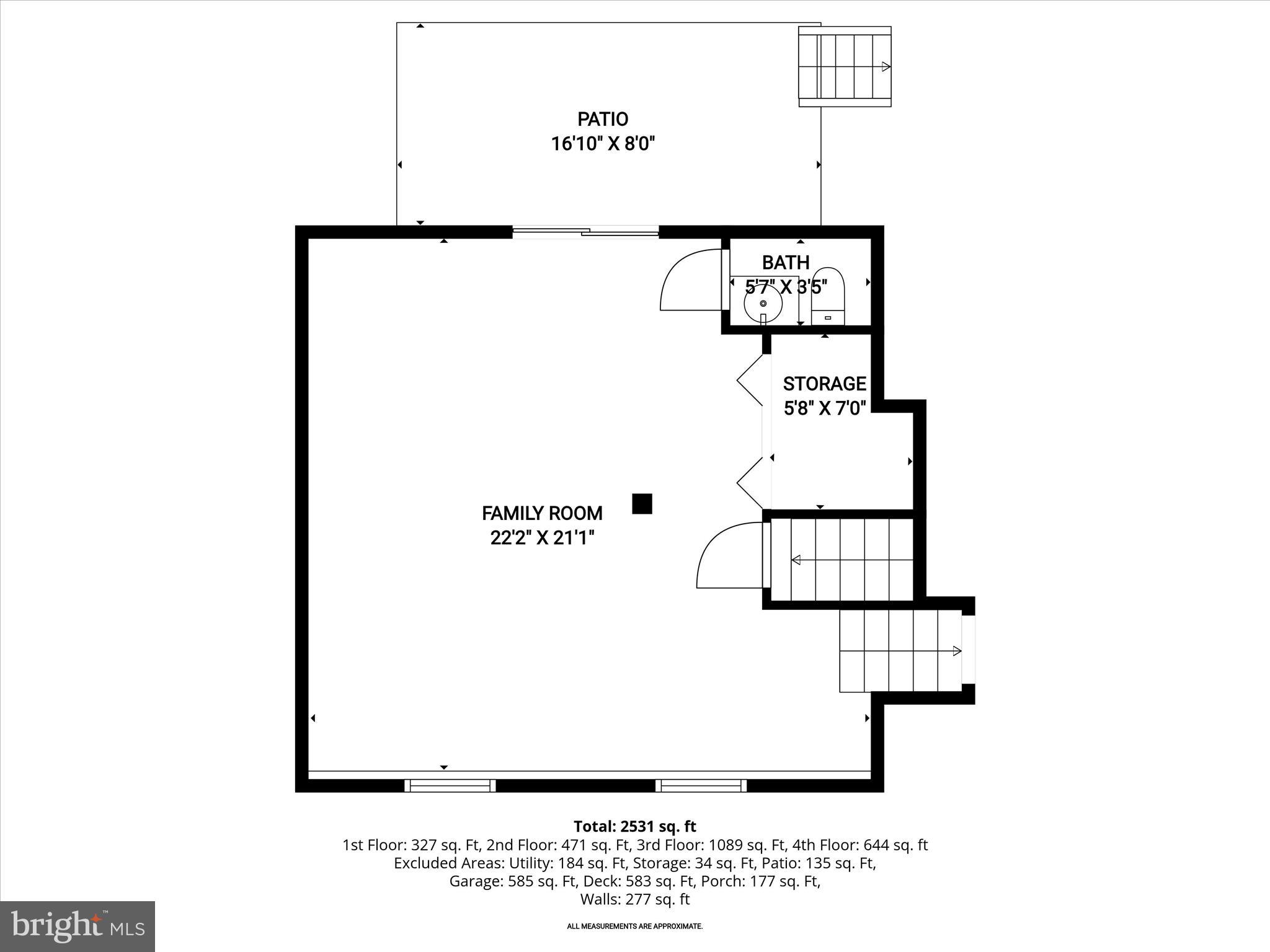 3346 Kump Station Road Taneytown, MD 21787 - Photo 67 of 73 Floor Plan