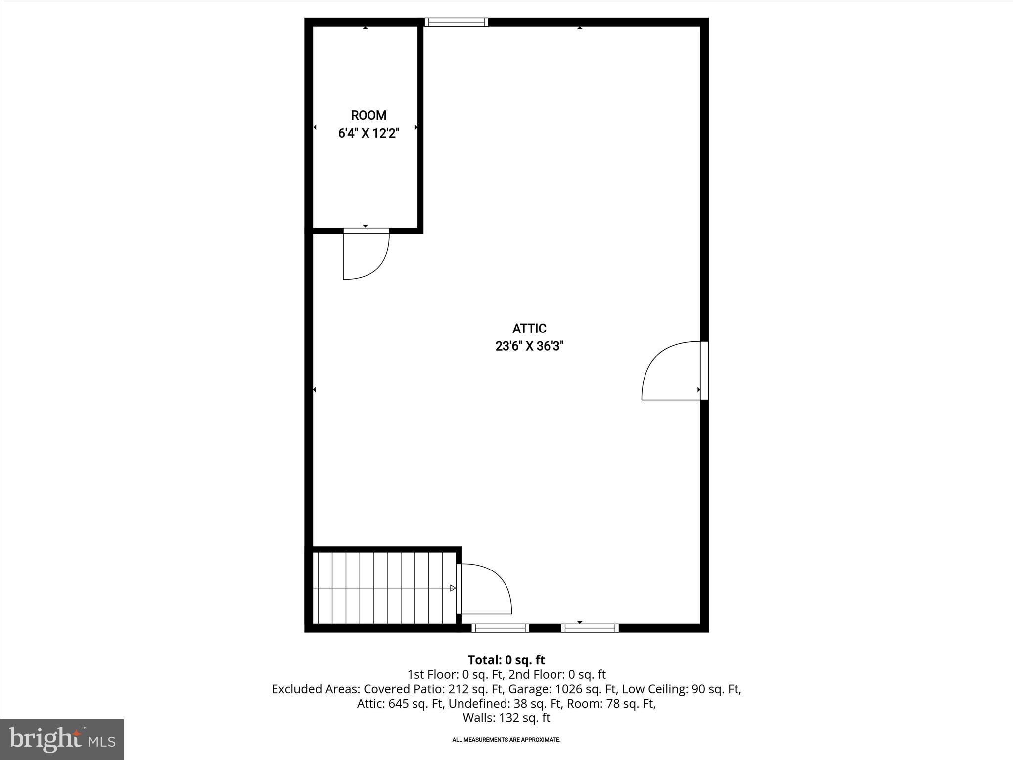 3346 Kump Station Road Taneytown, MD 21787 - Photo 71 of 73 Floor Plan