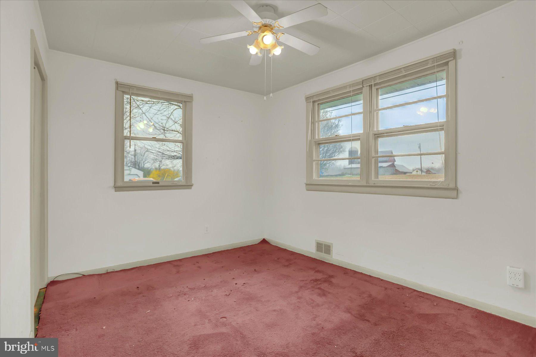 2115 White House Road Bel Air, MD 21015 - Photo 11 of 30 a view of an empty room with a window