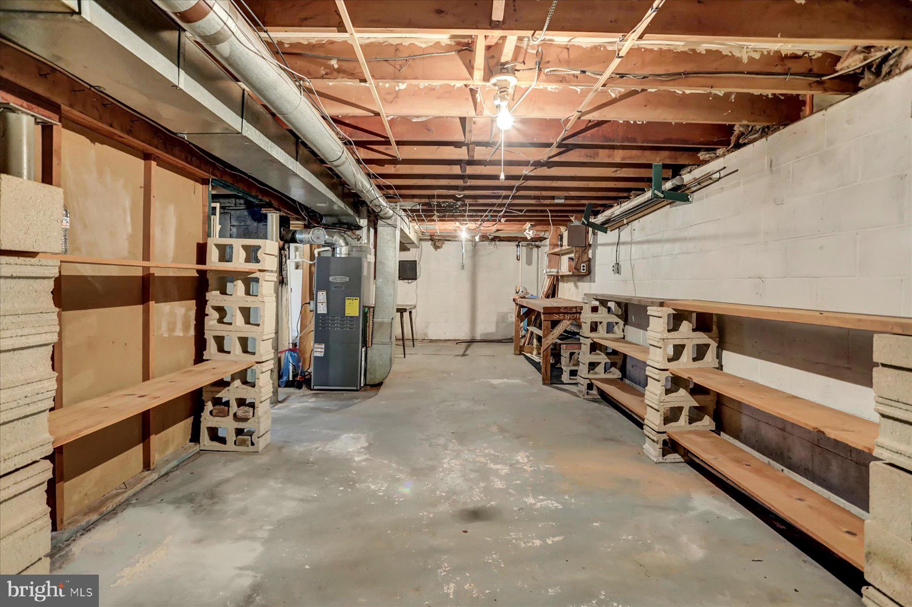 2115 White House Road Bel Air, MD 21015 - Photo 19 of 30 a view of a room with gym equipment