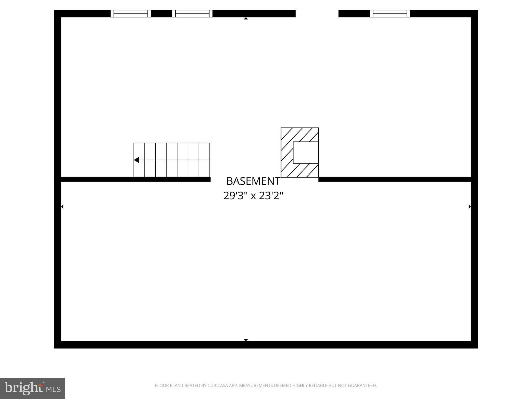 2115 White House Road Bel Air, MD 21015 - Photo 30 of 30 a picture of a room with a white wall