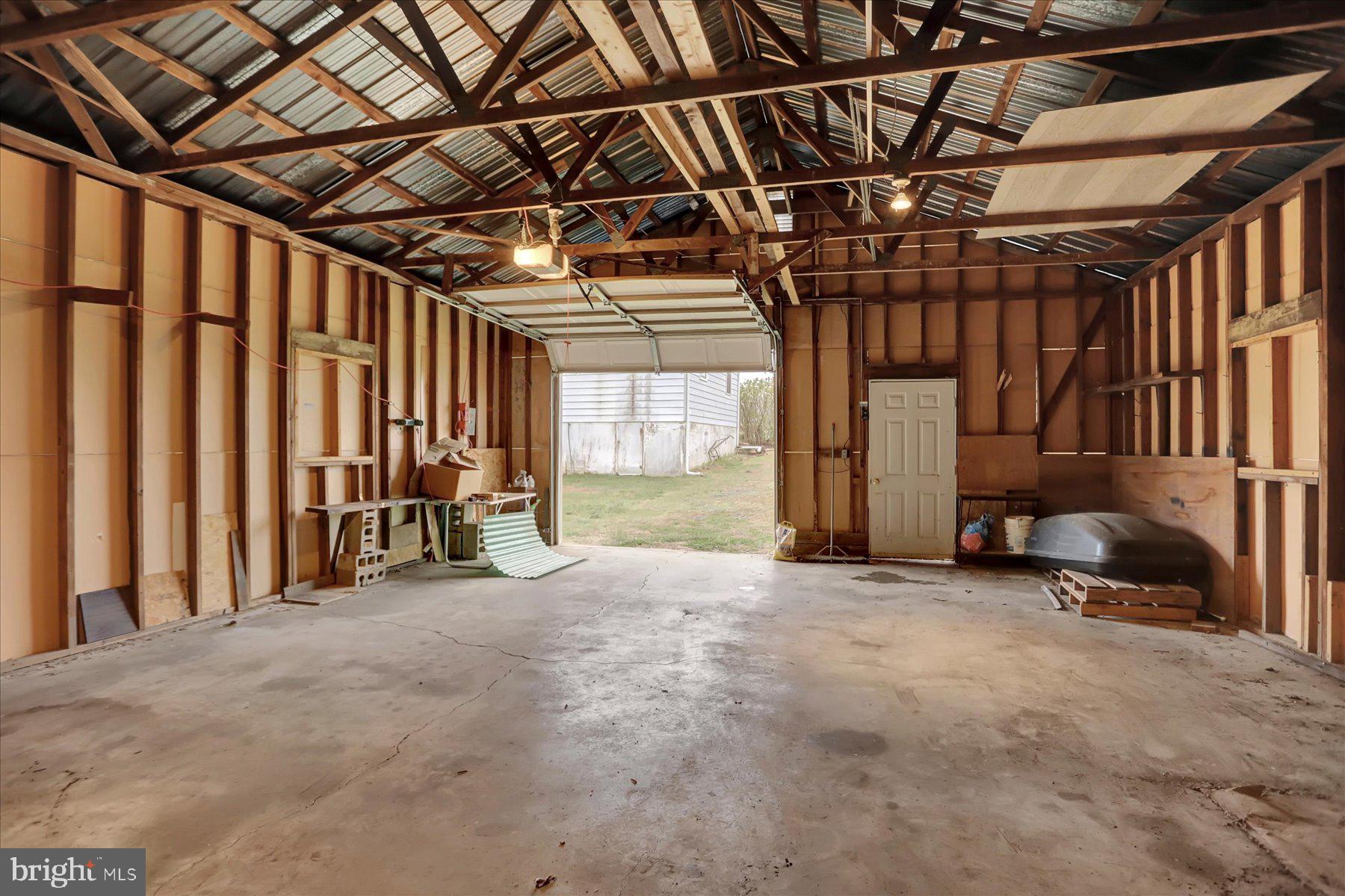 2115 White House Road Bel Air, MD 21015 - Photo 24 of 30 a view of a room with wooden walls