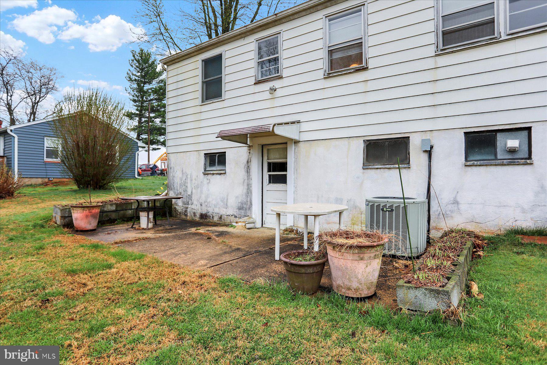 2115 White House Road Bel Air, MD 21015 - Photo 26 of 30 a view of a patio with chairs and a table