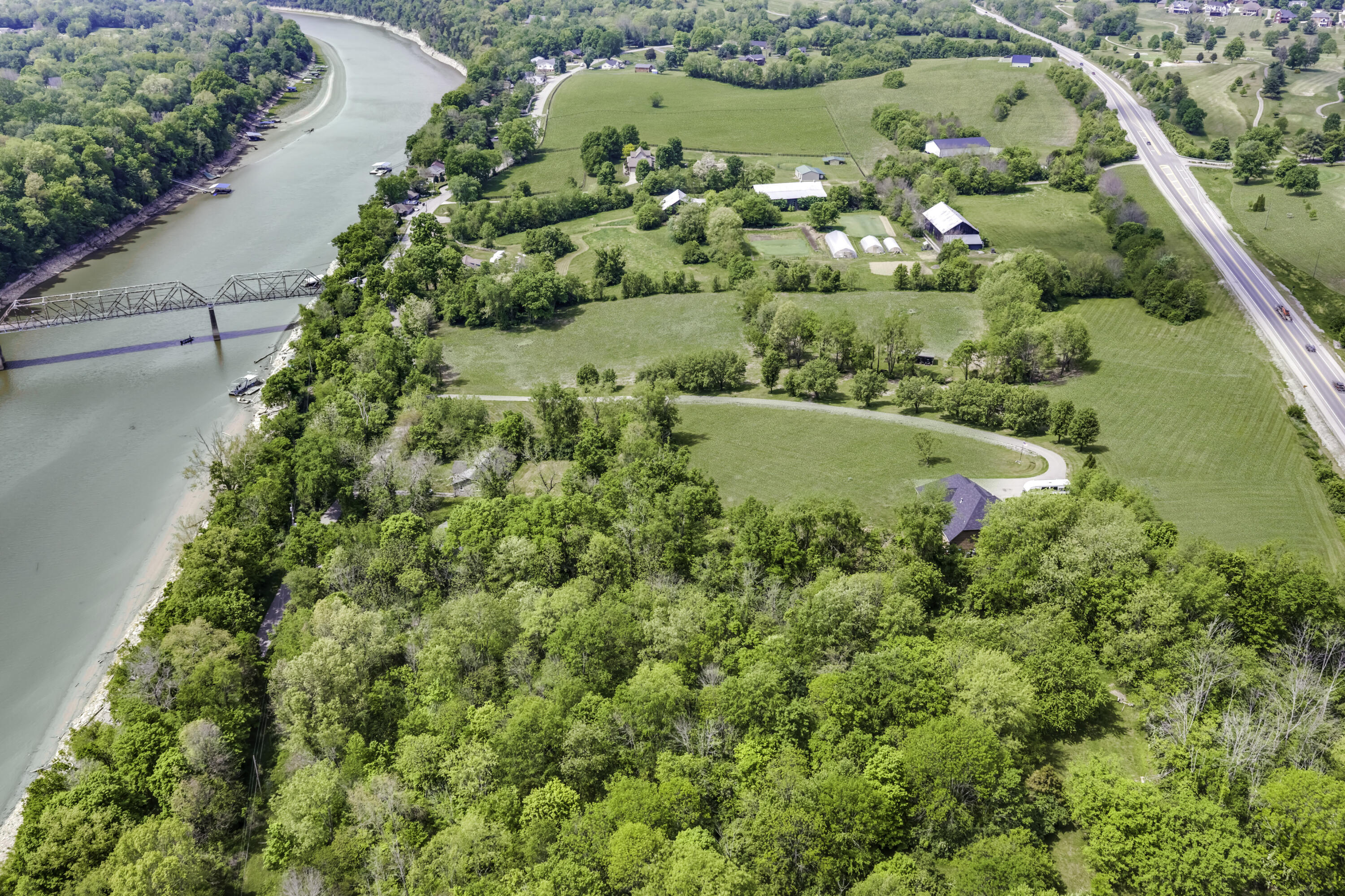 74 Kings Mill Road Danville, KY 40422 - Photo 6 of 72 DJI_20260424123330_0839_D-A
