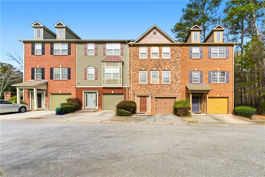 3694 Utoy Drive Southwest Atlanta, GA 30331 - Photo 1 of 20