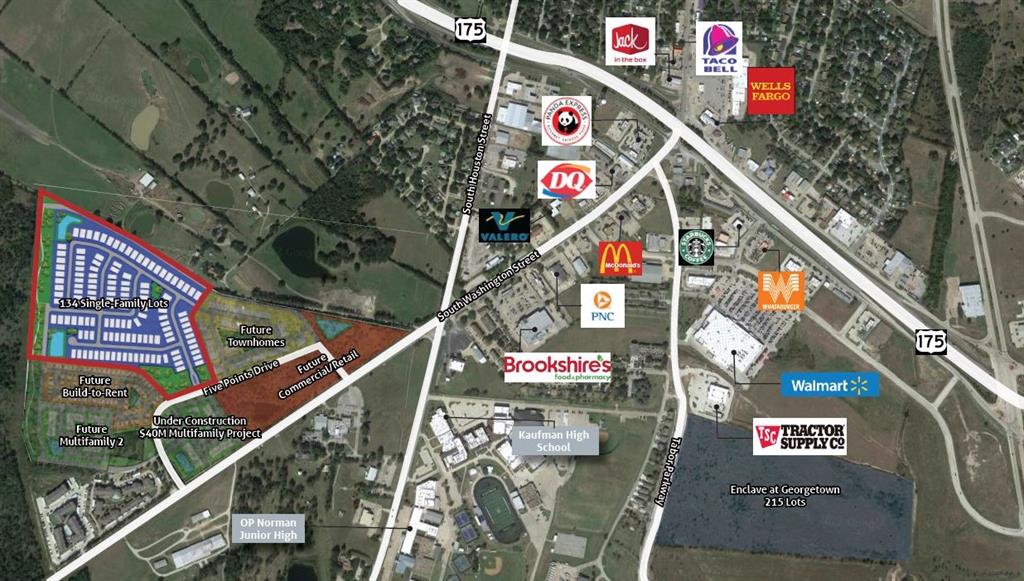 0 South Washington St  