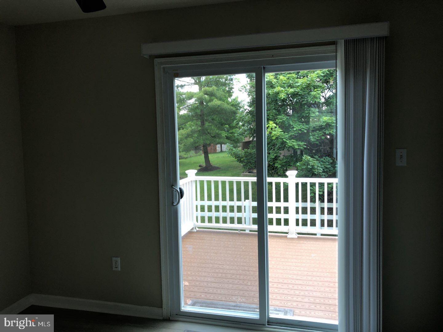 6134 Quiet Times Columbia, MD 21045 - Photo 11 of 17 a view of a balcony