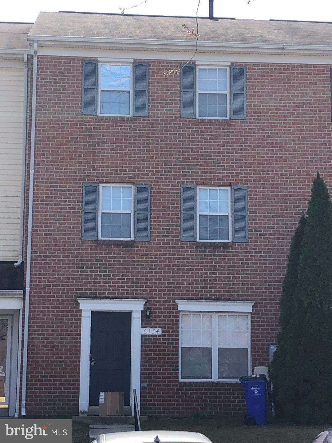 6134 Quiet Times Columbia, MD 21045 - Photo 2 of 17 a building view with a outdoor space