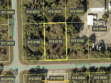 $19,900 | 3514 58th Street West, Lehigh Acres, FL 33971