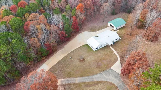 a view of a bird bath area