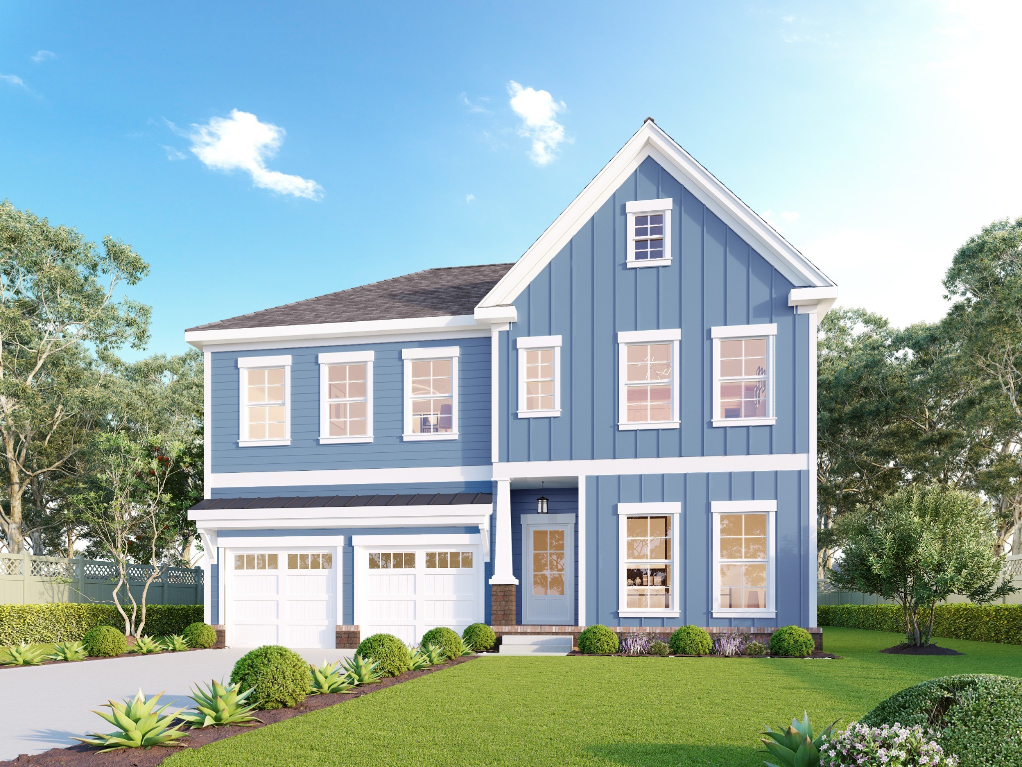 1222 Batbriar Road Murfreesboro, TN 37128 - Photo 1 of 13 Gallery Image 1