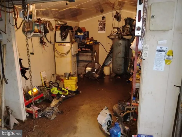 $124,999 | 14815 Railroad Street, Midland, MD 21532