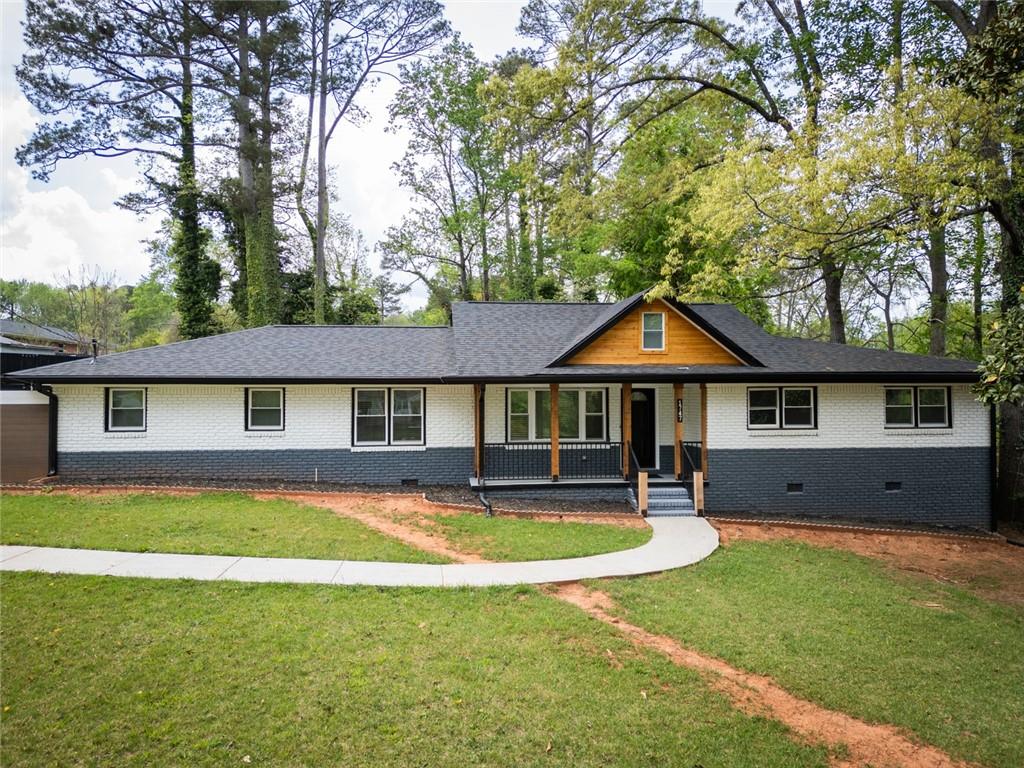 1747 Glenhaven Circle Decatur, GA 30035 - Photo 2 of 75