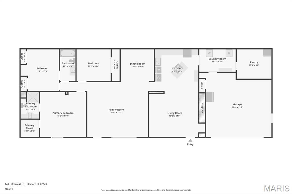 141 Lakecrest Lane Hillsboro, IL 62049 - Photo 31 of 32