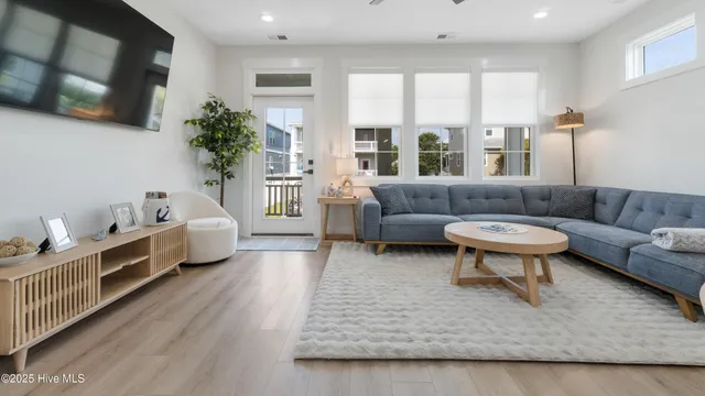 $2,200 | 1205 Mackerel Lane, Unit 1, Carolina Beach, NC 28428