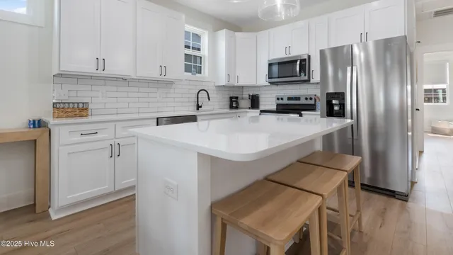 $2,200 | 1205 Mackerel Lane, Unit 1, Carolina Beach, NC 28428