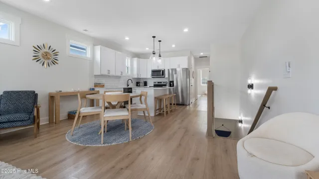 $2,200 | 1205 Mackerel Lane, Unit 1, Carolina Beach, NC 28428