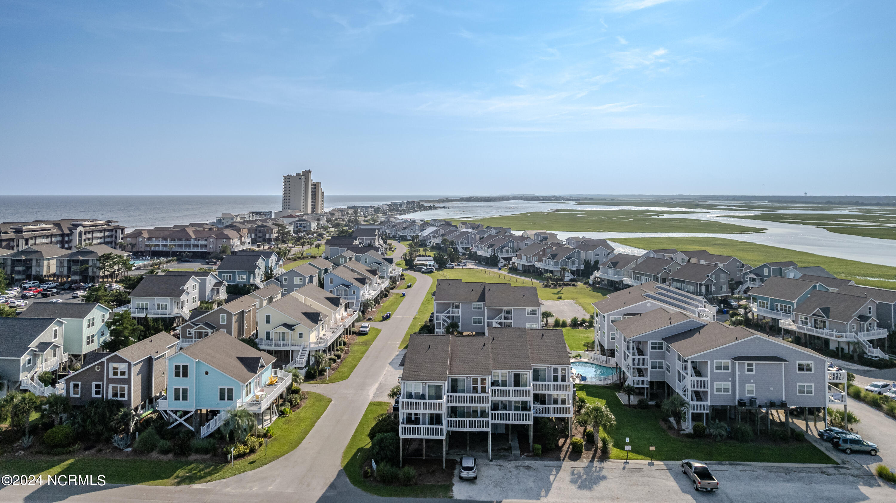 2 Seabrook Road, Unit B4 Ocean Isle Beach, NC 28469 - Photo 6 of 42 DJI_0024